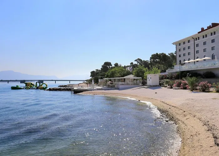 With Parking Space - 15440 * Trogir